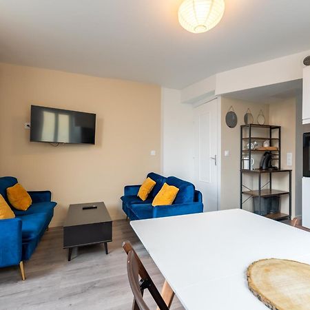 Maison 4 Ch, Ideal Deplacement Pro, Parking, Renove روان المظهر الخارجي الصورة