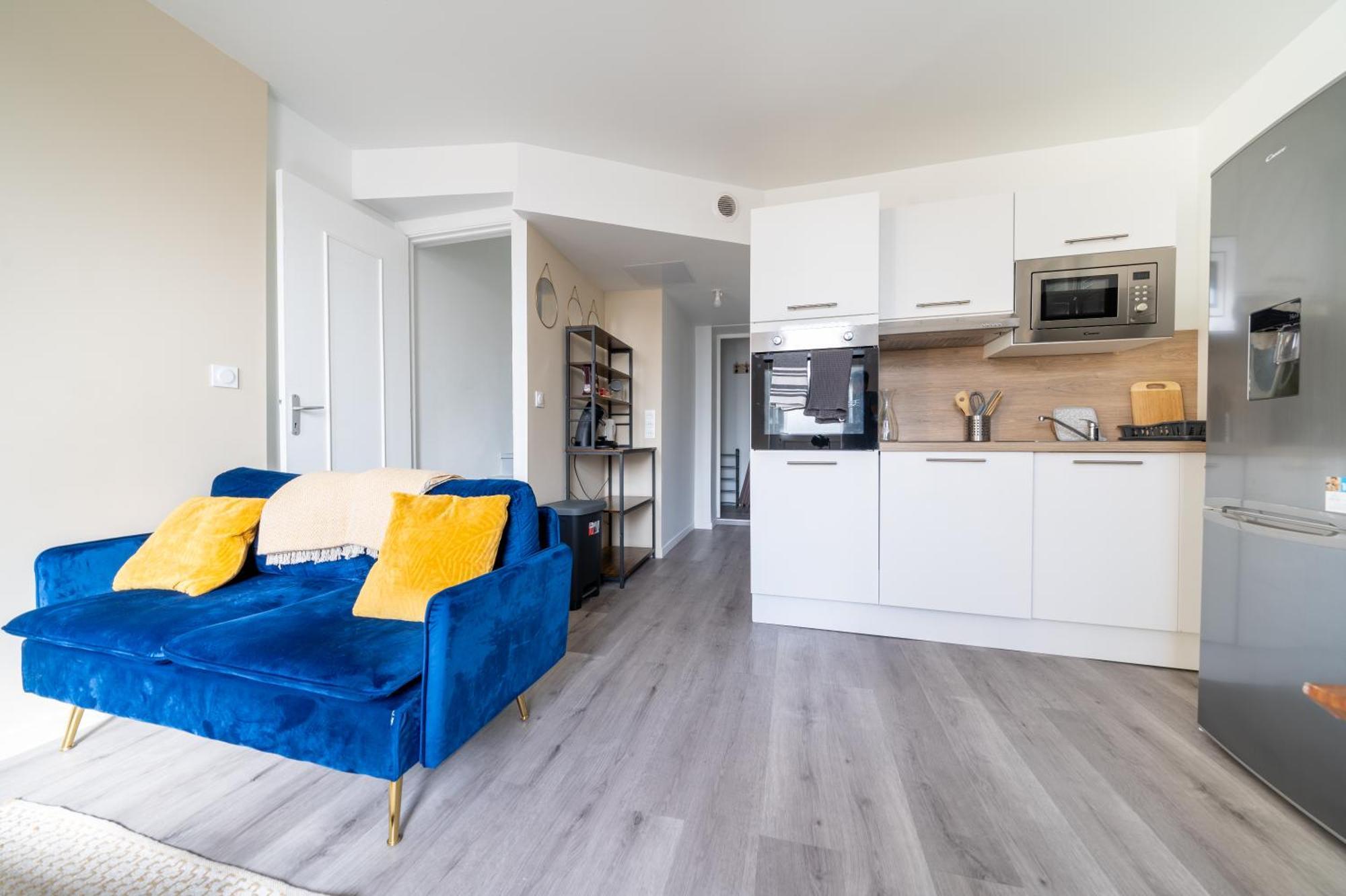 Maison 4 Ch, Ideal Deplacement Pro, Parking, Renove روان المظهر الخارجي الصورة