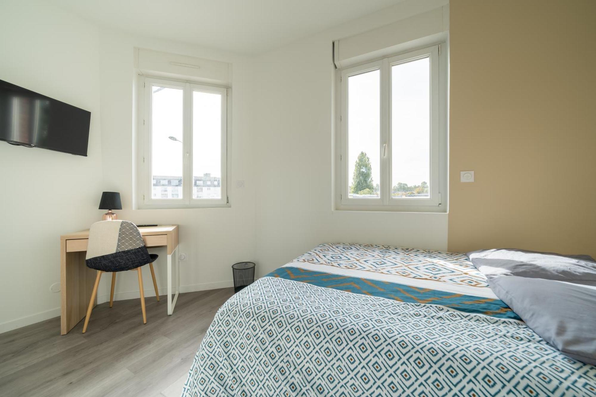 Maison 4 Ch, Ideal Deplacement Pro, Parking, Renove روان المظهر الخارجي الصورة