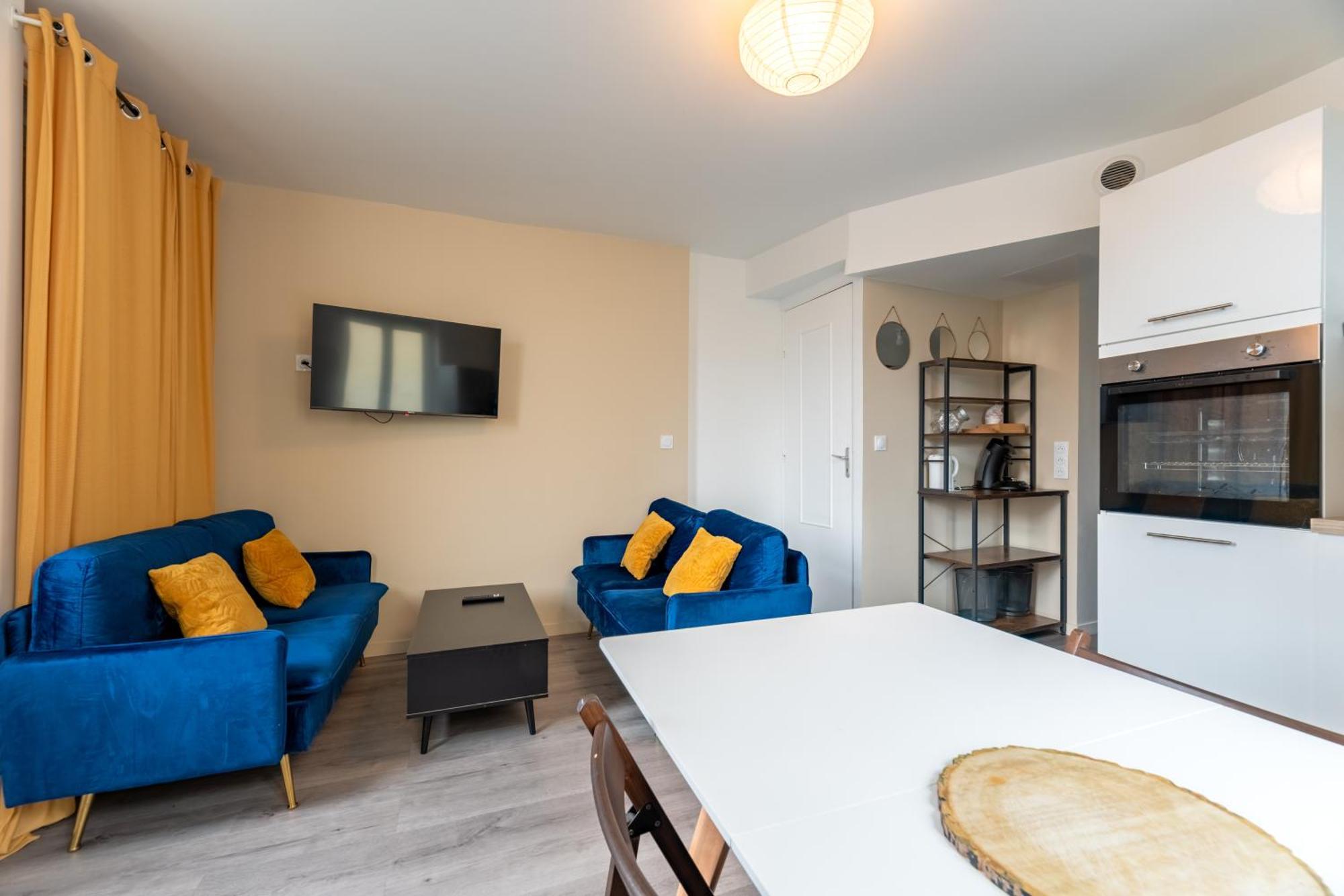 Maison 4 Ch, Ideal Deplacement Pro, Parking, Renove روان المظهر الخارجي الصورة