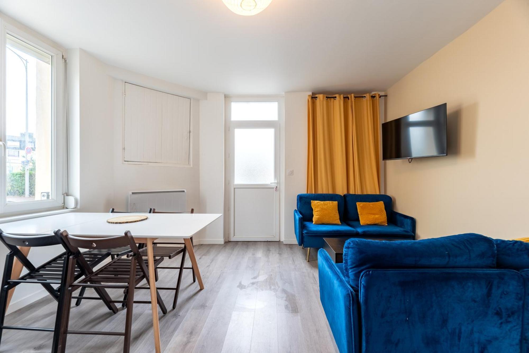 Maison 4 Ch, Ideal Deplacement Pro, Parking, Renove روان المظهر الخارجي الصورة